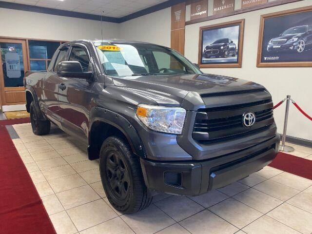 used 2015 Toyota Tundra car, priced at $19,800