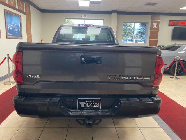 used 2015 Toyota Tundra car, priced at $19,800