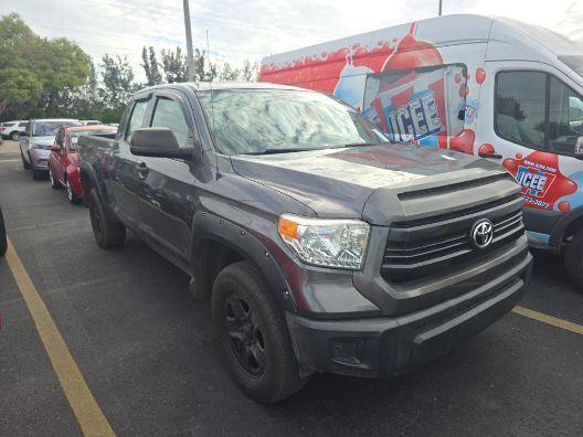 used 2015 Toyota Tundra car, priced at $20,000
