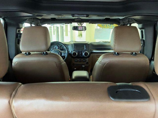 used 2016 Jeep Wrangler Unlimited car, priced at $19,700