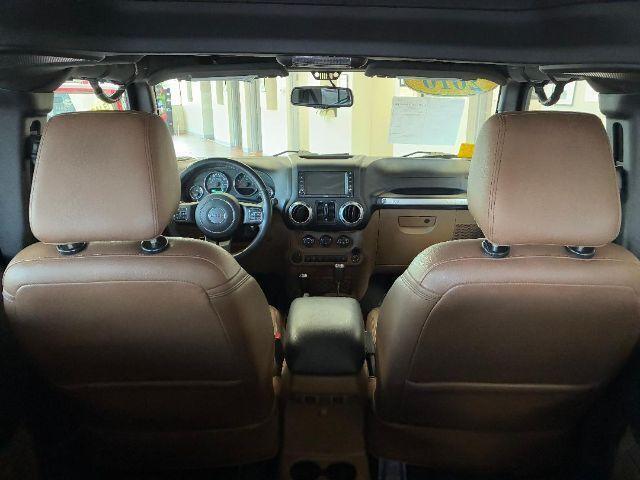 used 2016 Jeep Wrangler Unlimited car, priced at $19,700