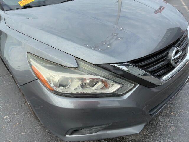 used 2017 Nissan Altima car, priced at $7,500
