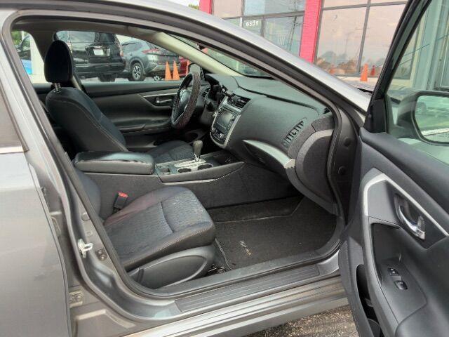 used 2017 Nissan Altima car, priced at $7,500