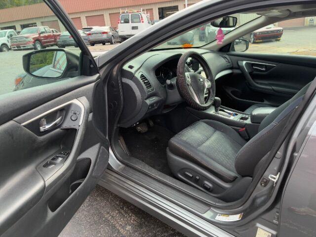 used 2017 Nissan Altima car, priced at $7,500