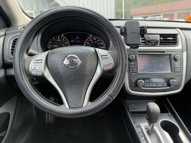 used 2017 Nissan Altima car, priced at $7,500