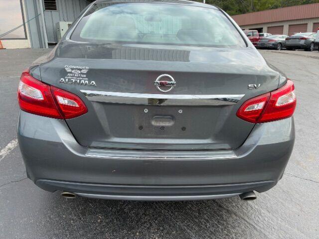 used 2017 Nissan Altima car, priced at $7,500