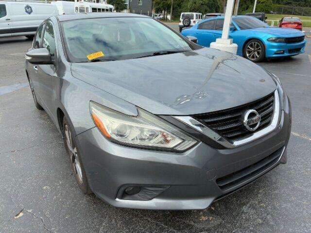 used 2017 Nissan Altima car, priced at $7,500