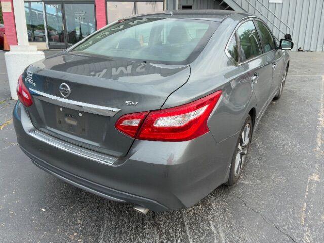 used 2017 Nissan Altima car, priced at $7,500