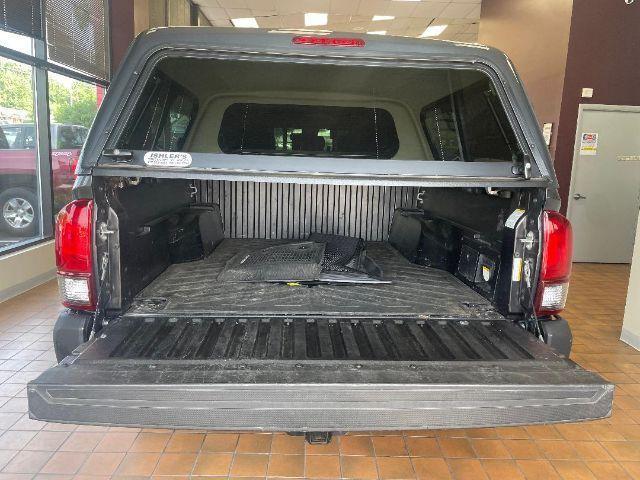 used 2019 Toyota Tacoma car, priced at $37,200