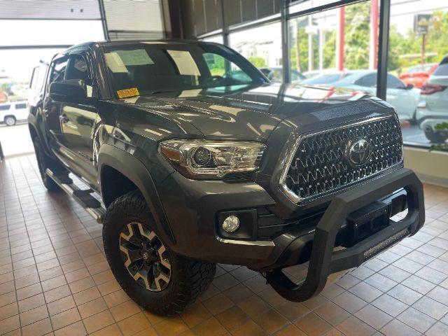 used 2019 Toyota Tacoma car, priced at $37,200