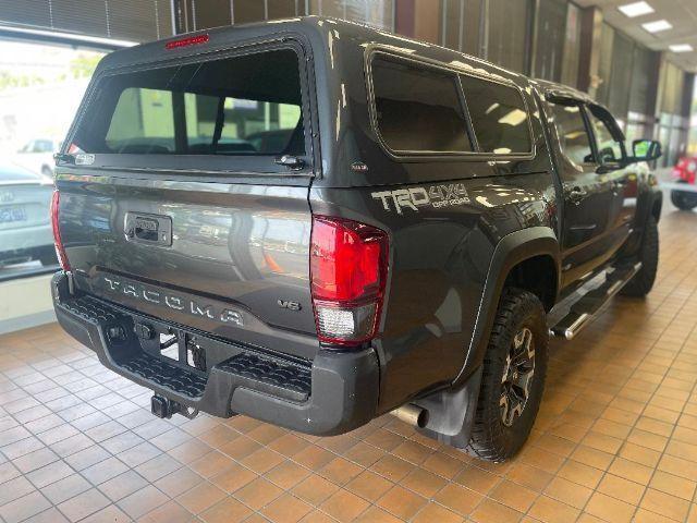 used 2019 Toyota Tacoma car, priced at $37,200