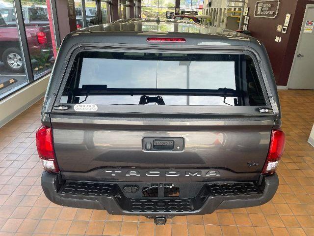 used 2019 Toyota Tacoma car, priced at $37,200