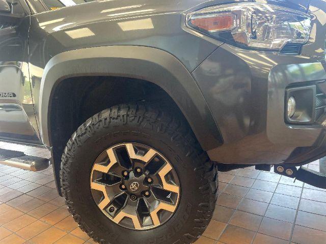 used 2019 Toyota Tacoma car, priced at $37,200