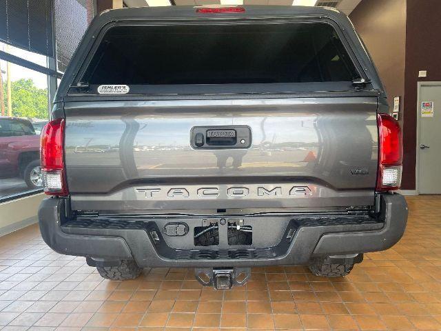 used 2019 Toyota Tacoma car, priced at $37,200