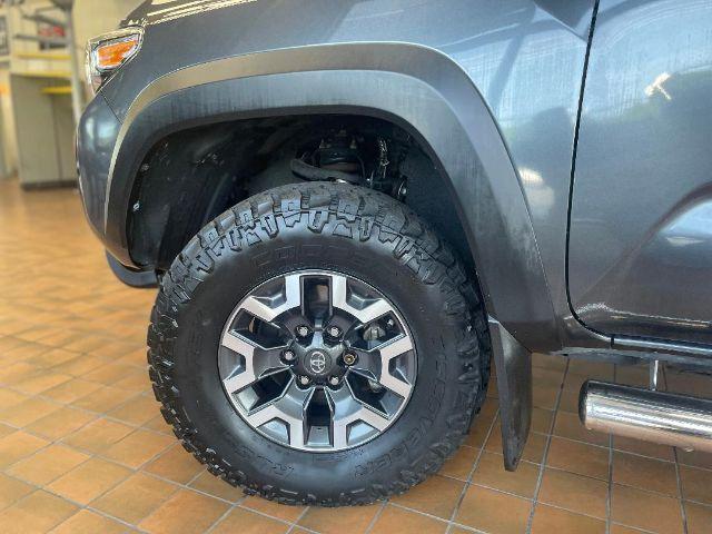 used 2019 Toyota Tacoma car, priced at $37,200