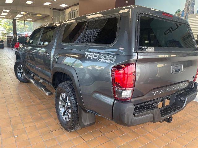 used 2019 Toyota Tacoma car, priced at $37,200