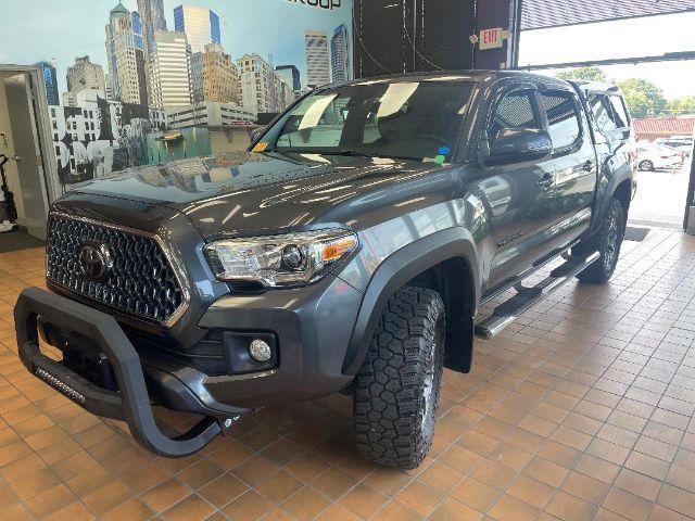 used 2019 Toyota Tacoma car, priced at $37,200