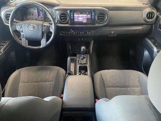 used 2019 Toyota Tacoma car, priced at $37,200