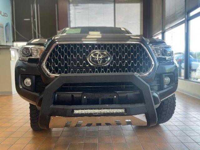 used 2019 Toyota Tacoma car, priced at $37,200