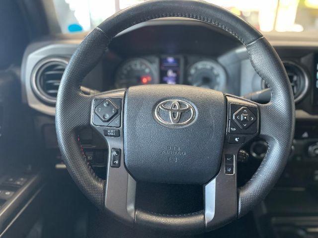 used 2019 Toyota Tacoma car, priced at $37,200