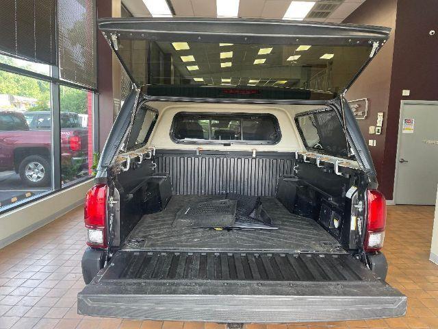 used 2019 Toyota Tacoma car, priced at $37,200