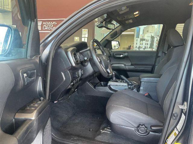 used 2019 Toyota Tacoma car, priced at $37,200