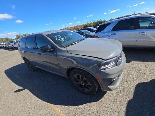 used 2021 Dodge Durango car, priced at $25,000