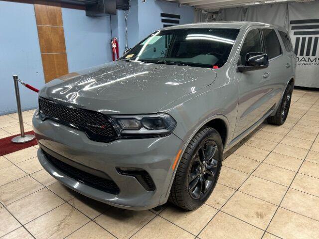 used 2021 Dodge Durango car, priced at $25,000