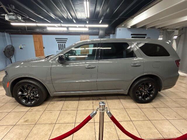 used 2021 Dodge Durango car, priced at $25,000