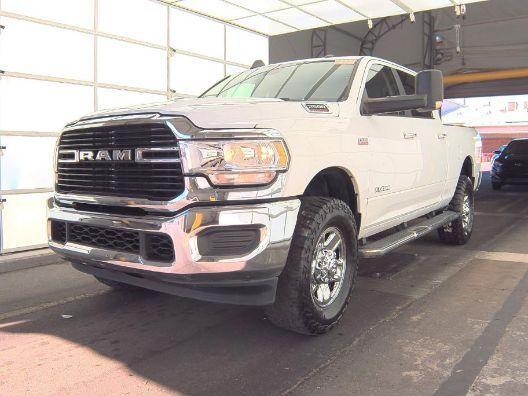 used 2019 Ram 2500 car, priced at $28,995