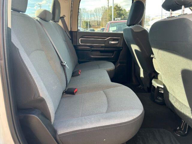 used 2019 Ram 2500 car, priced at $28,995