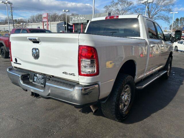 used 2019 Ram 2500 car, priced at $28,995