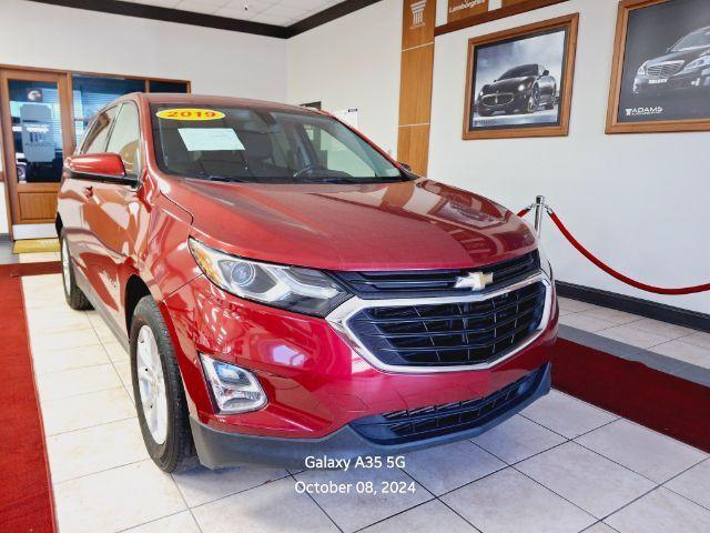 used 2019 Chevrolet Equinox car, priced at $12,700