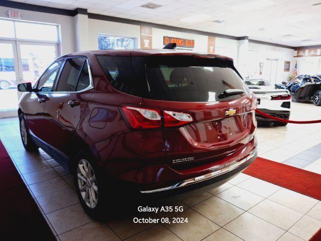 used 2019 Chevrolet Equinox car, priced at $12,700