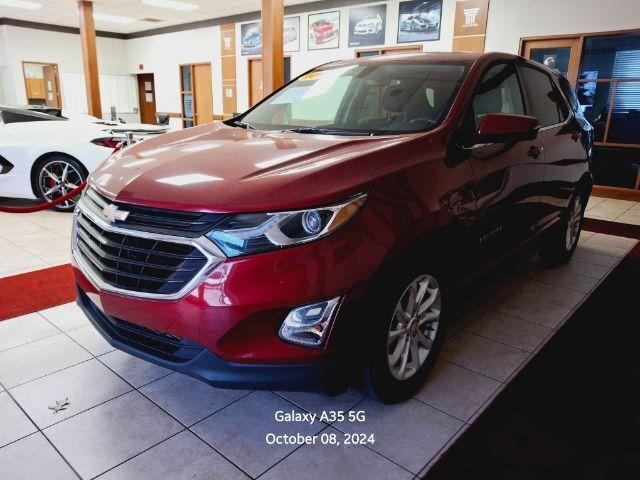 used 2019 Chevrolet Equinox car, priced at $12,700