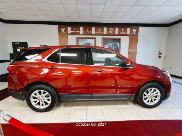 used 2019 Chevrolet Equinox car, priced at $12,700