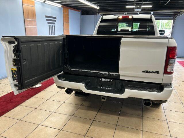 used 2021 Ram 1500 car, priced at $39,895