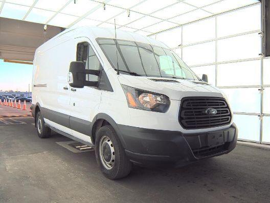 used 2018 Ford Transit-350 car, priced at $23,500