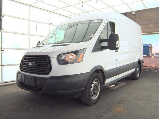 used 2018 Ford Transit-350 car, priced at $23,500