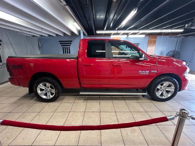 used 2017 Ram 1500 car, priced at $29,500