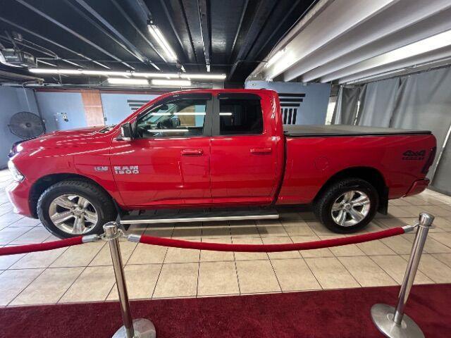 used 2017 Ram 1500 car, priced at $29,500