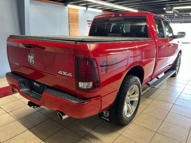 used 2017 Ram 1500 car, priced at $29,500