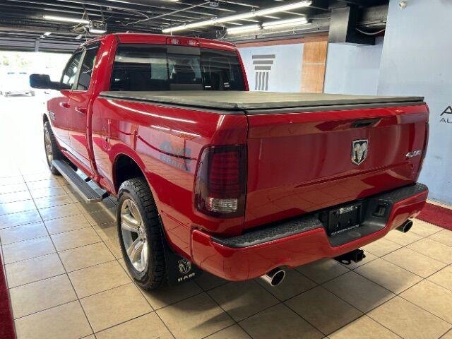 used 2017 Ram 1500 car, priced at $29,500