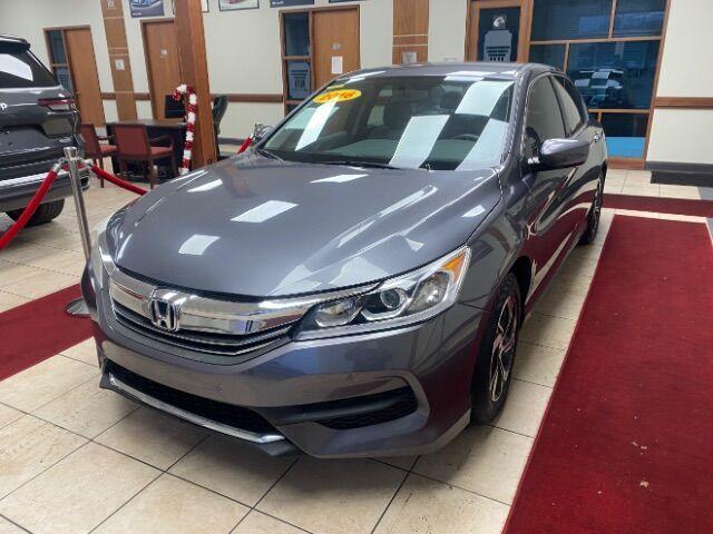 used 2016 Honda Accord car, priced at $15,500