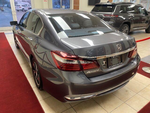 used 2016 Honda Accord car, priced at $15,500