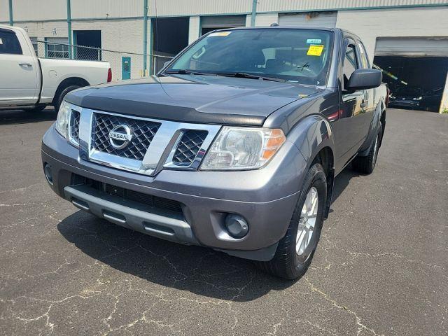used 2017 Nissan Frontier car, priced at $16,600