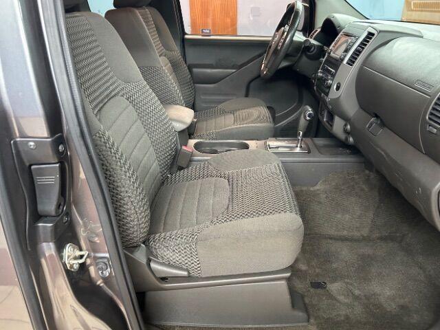 used 2017 Nissan Frontier car, priced at $16,600