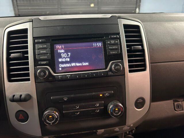 used 2017 Nissan Frontier car, priced at $16,600