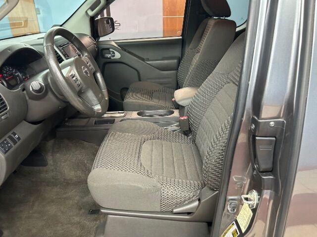 used 2017 Nissan Frontier car, priced at $16,600
