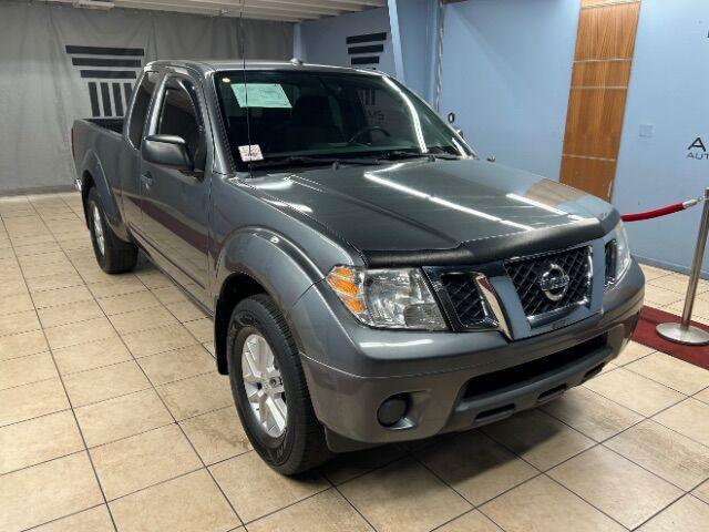 used 2017 Nissan Frontier car, priced at $16,600